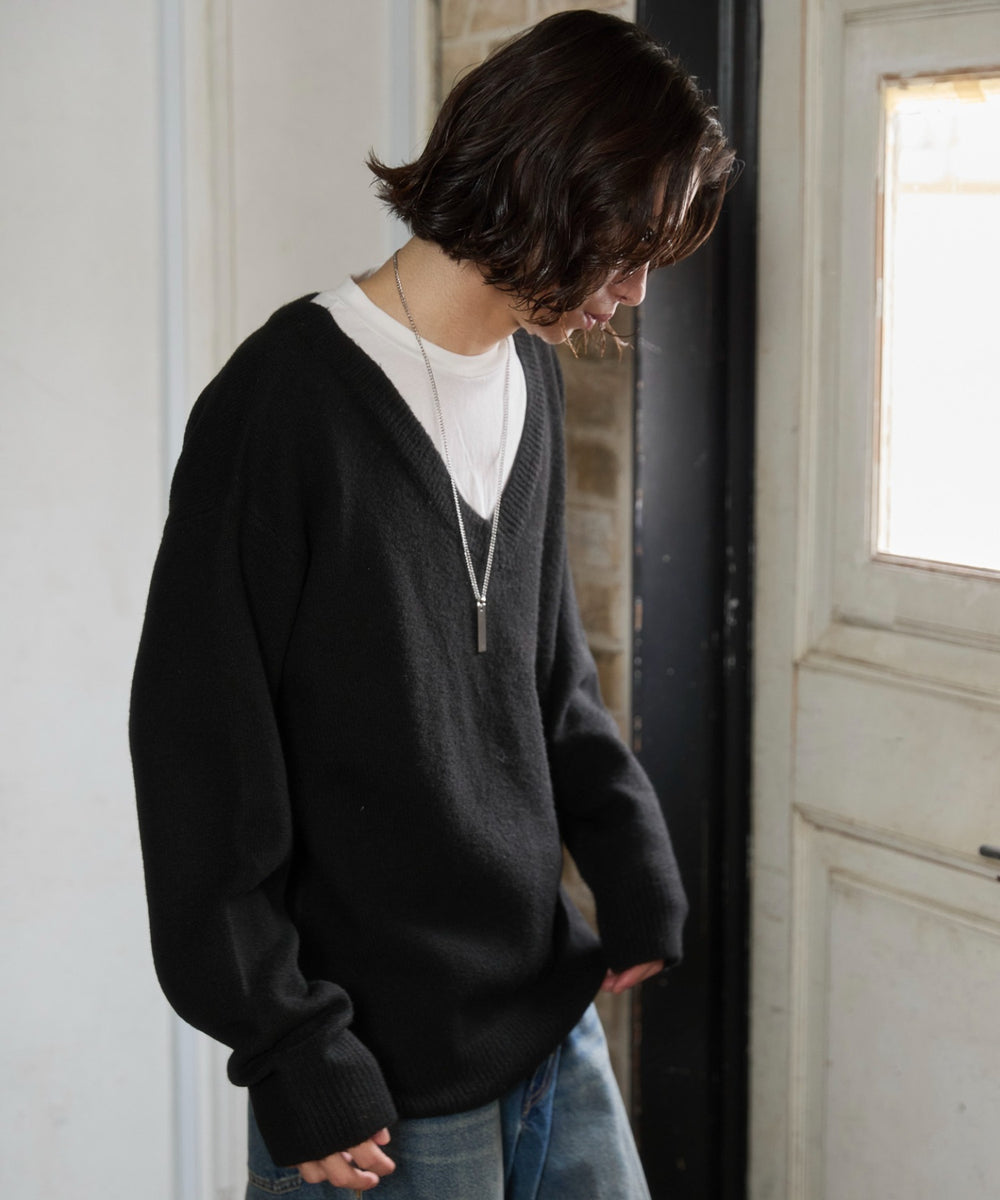 ブラック モデル：182cm L着用