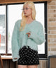 グリーンソノタ　モデル：166cm F着用