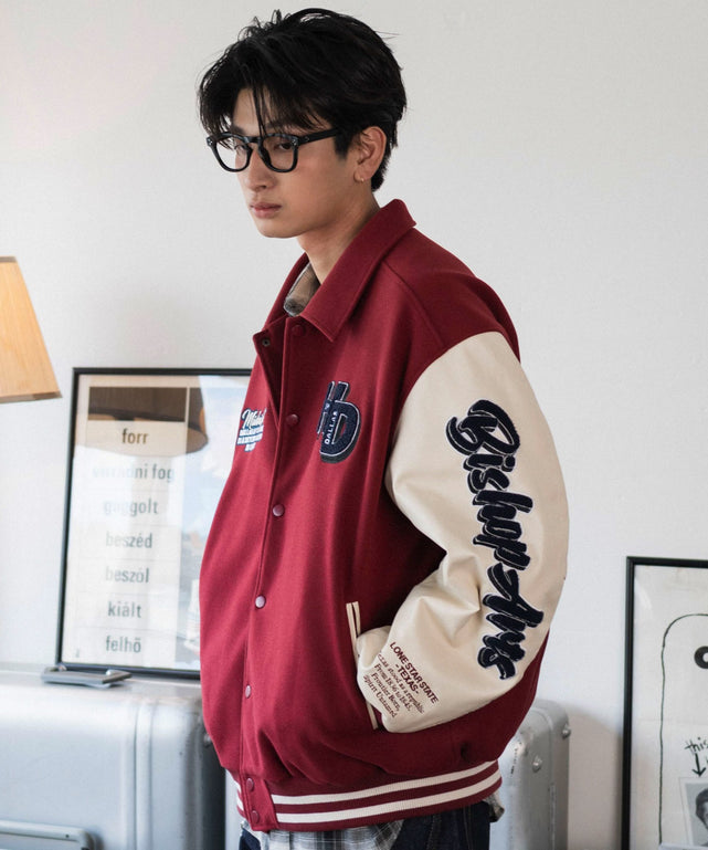 ワイン モデル：180cm L着用