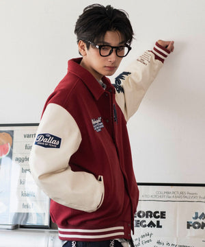 ワイン モデル：180cm L着用
