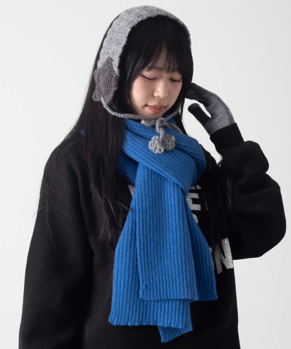 ブルー