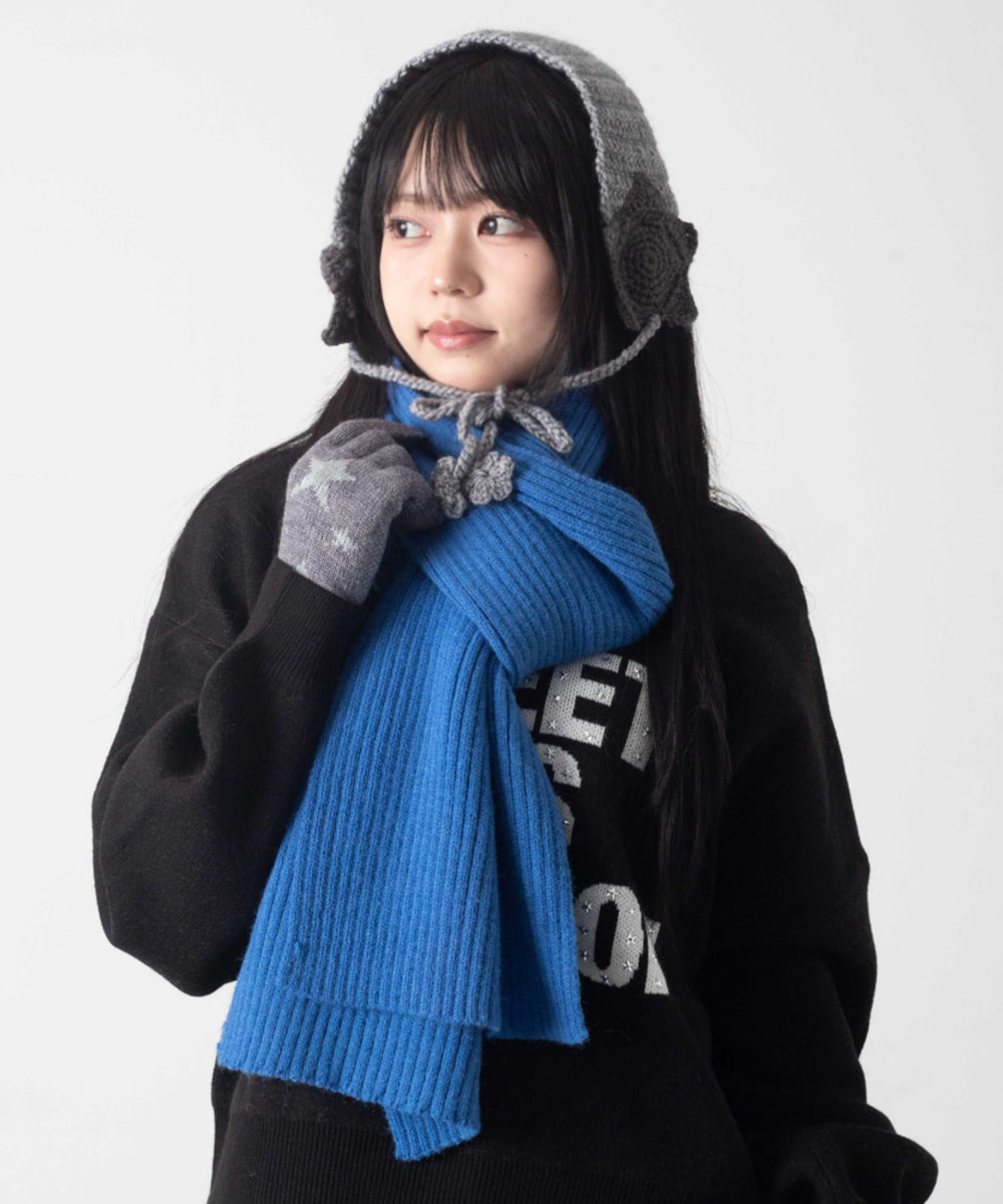 ブルー