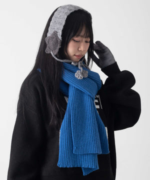 ブルー