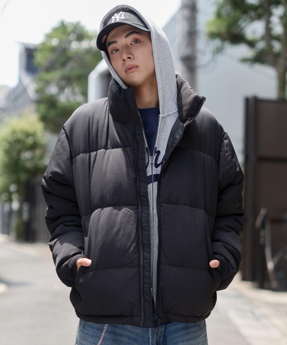 ブラック　モデル：175cm L着用　