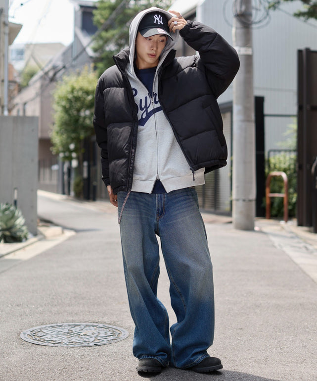 ブラック　モデル：175cm L着用　