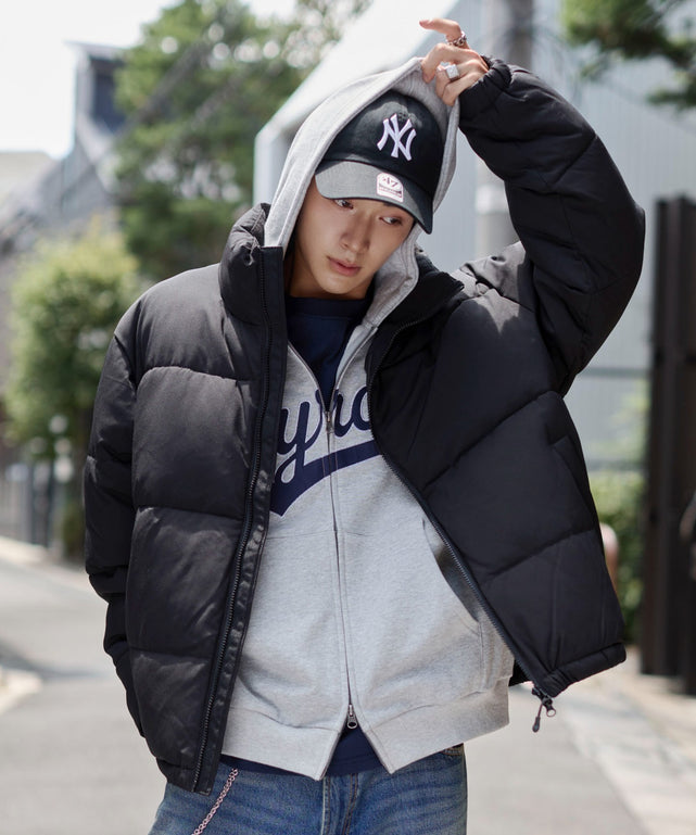 ブラック　モデル：175cm L着用　