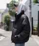ブラック　モデル：175cm L着用　