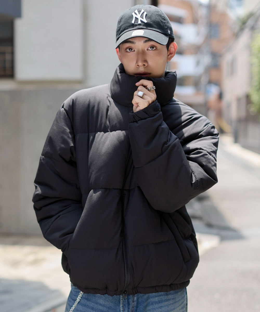 ブラック　モデル：175cm L着用　