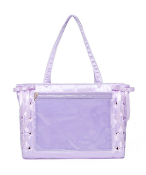 パープル（サテン）