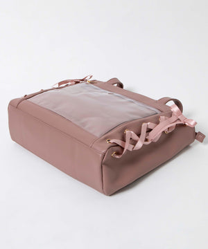 レースアップ痛バッグS