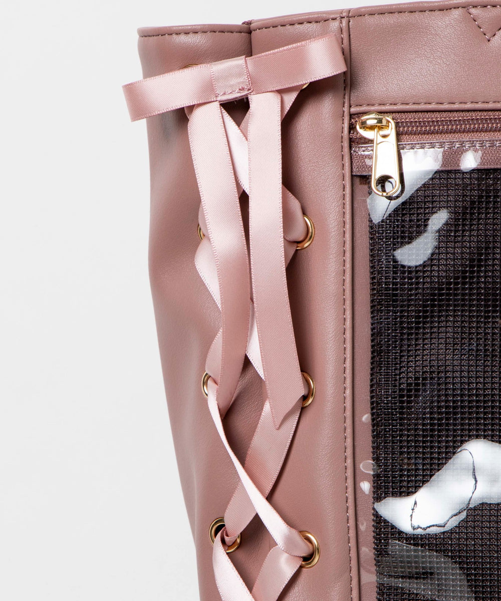 レースアップ痛バッグS