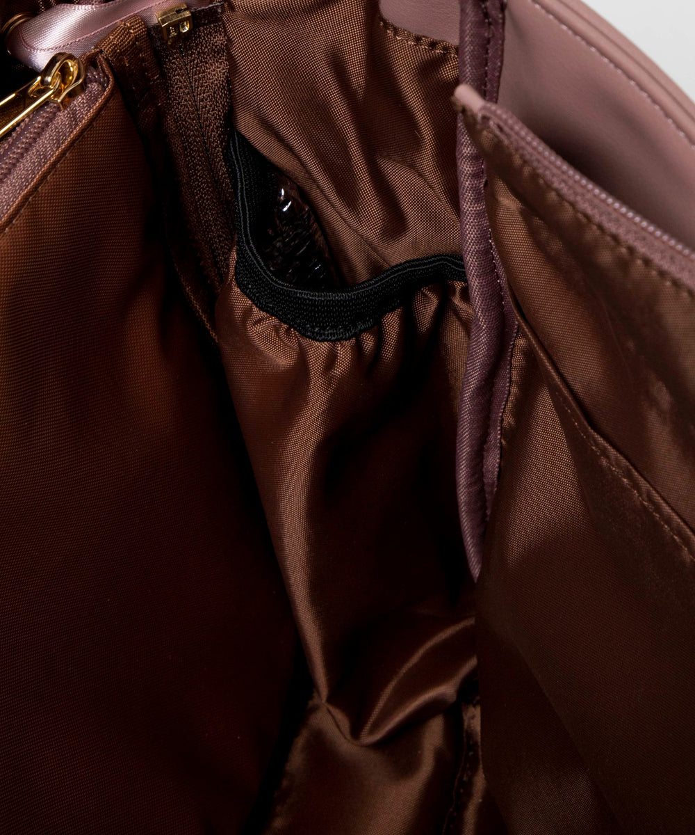 レースアップ痛バッグS