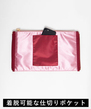 レースアップ痛バッグS