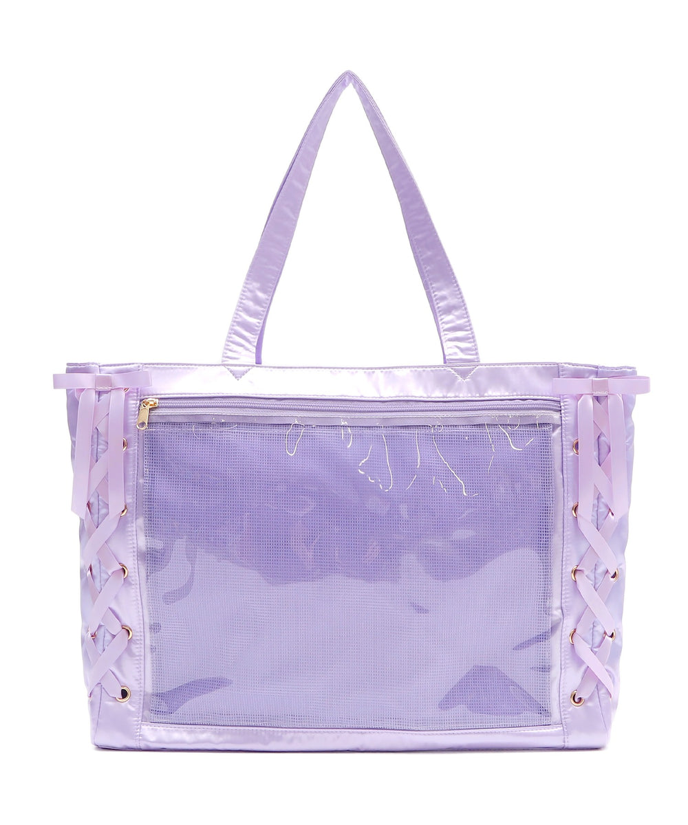 パープル（サテン）