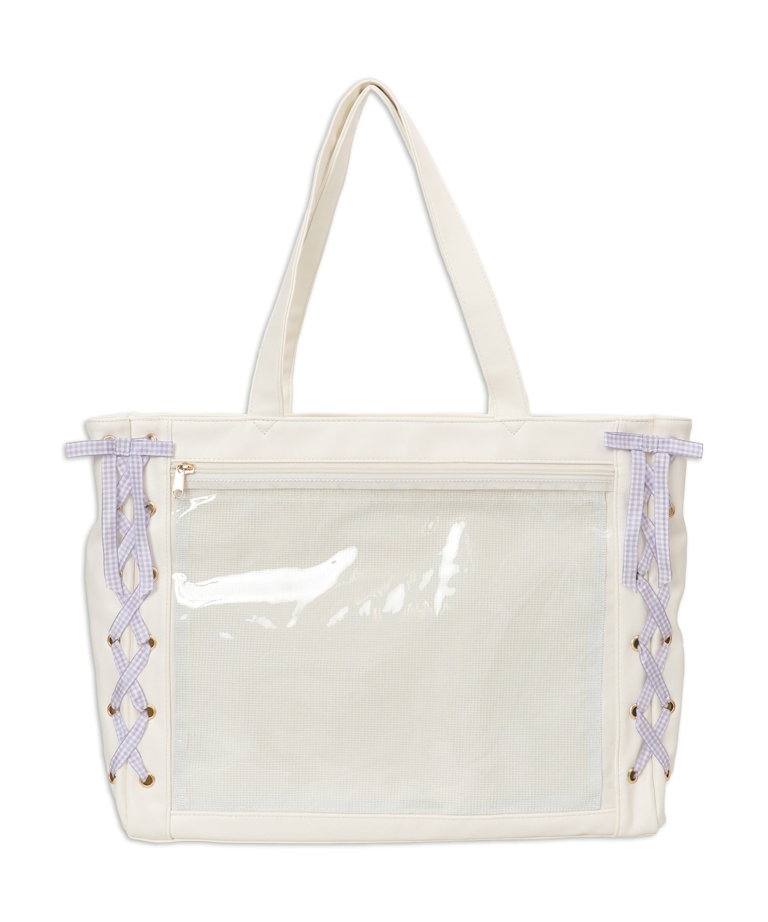 レースアップ痛バッグL｜WEGO（ウィゴー） – WEGO ONLINE STORE