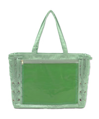 柄27（サテンミント2） / F