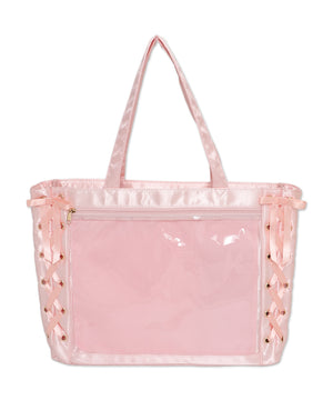 柄30（サテンサーモンピンク）