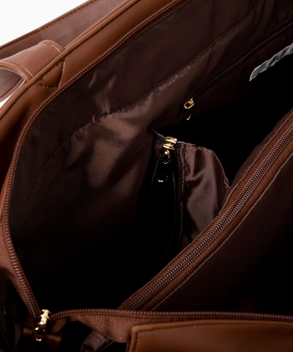 レースアップ痛バッグL