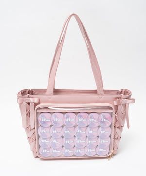 レースアップフレーム痛バッグS