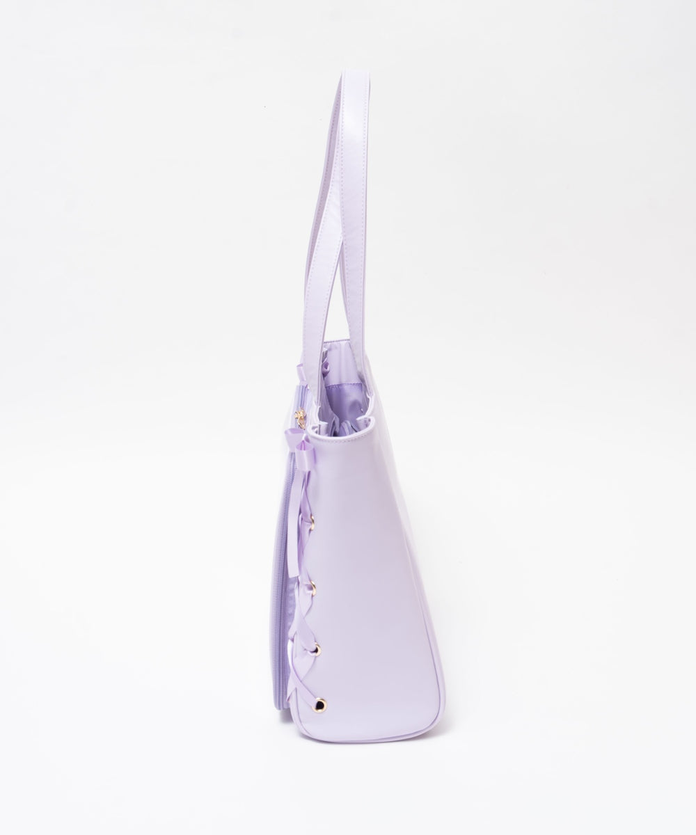 レースアップフレーム痛バッグS