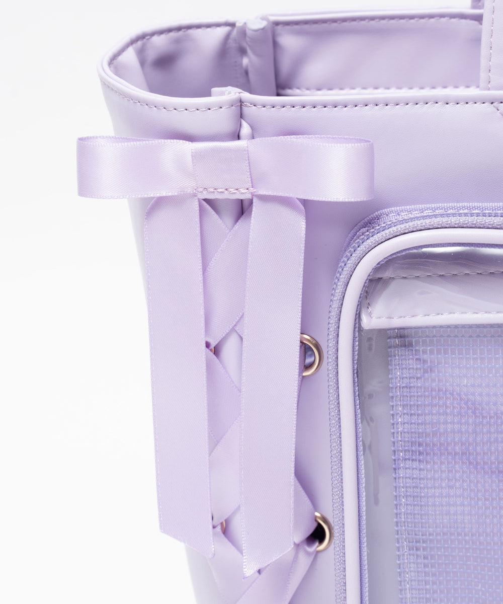 レースアップフレーム痛バッグS