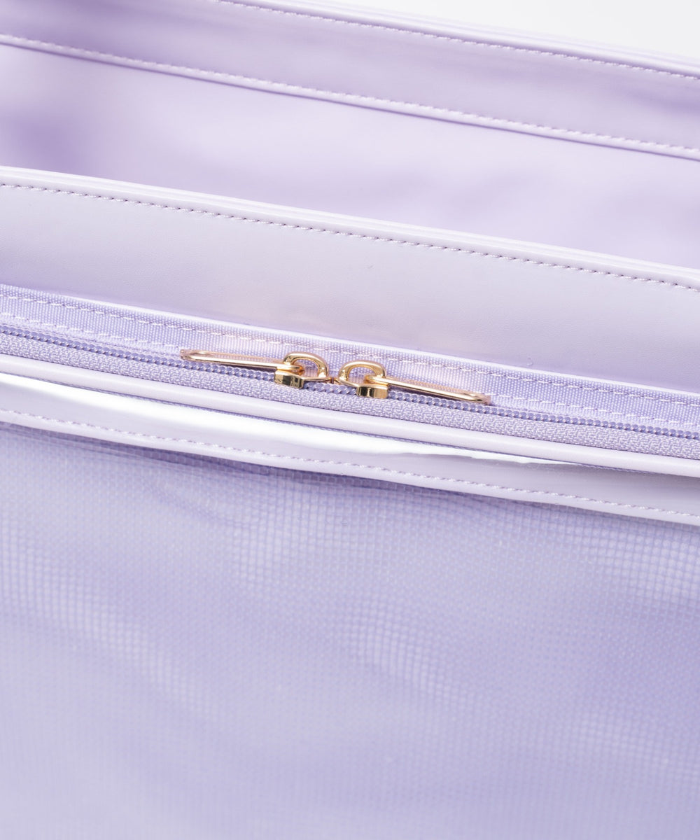 レースアップフレーム痛バッグS