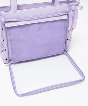 レースアップフレーム痛バッグS