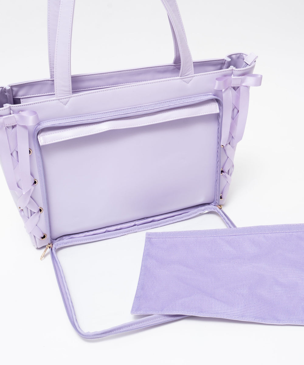 レースアップフレーム痛バッグS