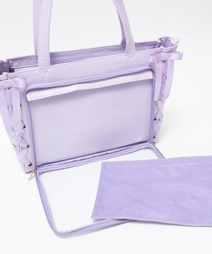 レースアップフレーム痛バッグS