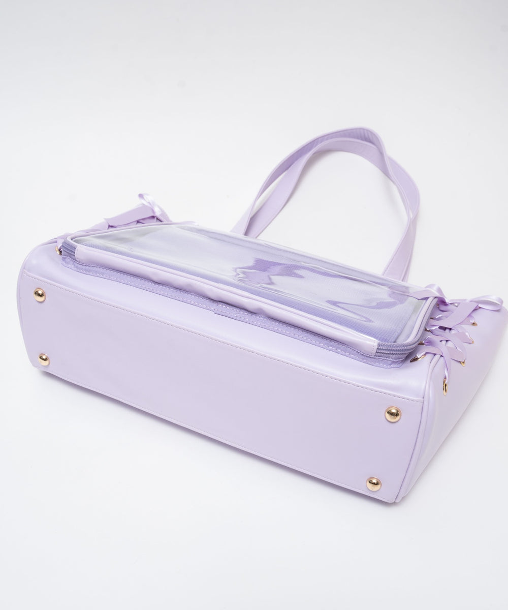 レースアップフレーム痛バッグS