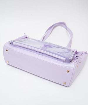 レースアップフレーム痛バッグS