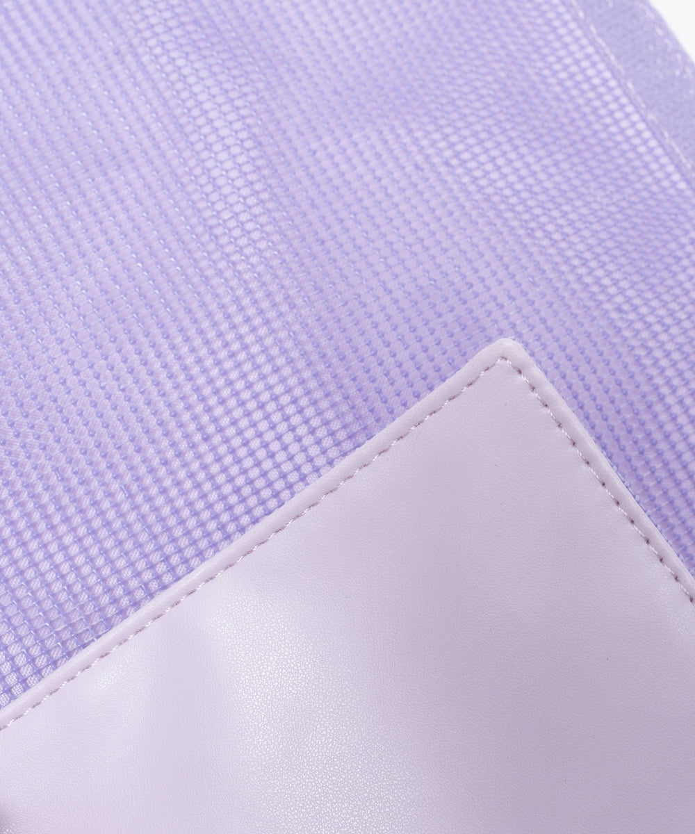 レースアップフレーム痛バッグS