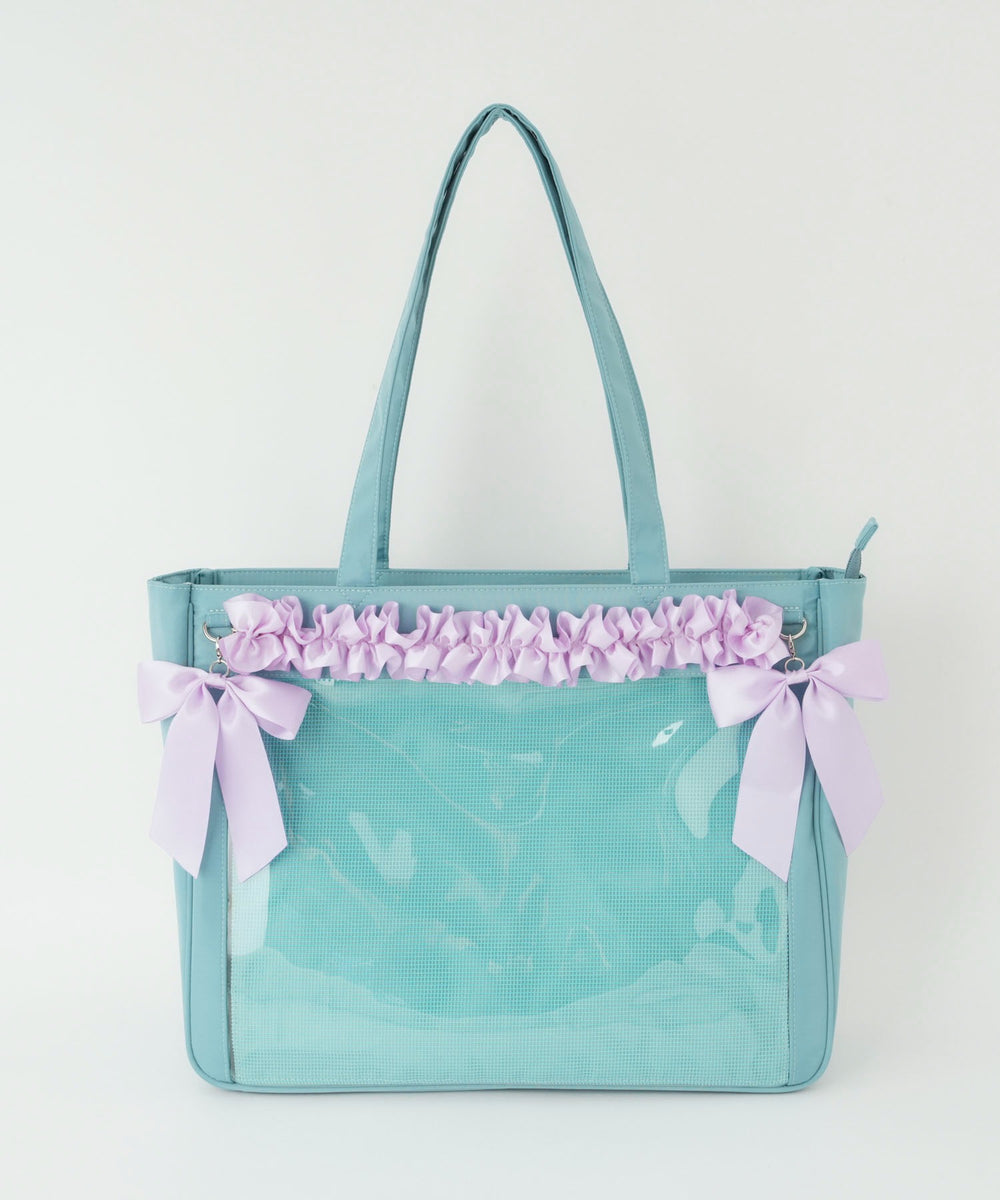 ときめきプレーン痛バッグL