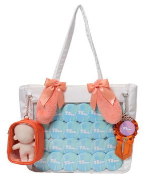 ときめきプレーン痛バッグL