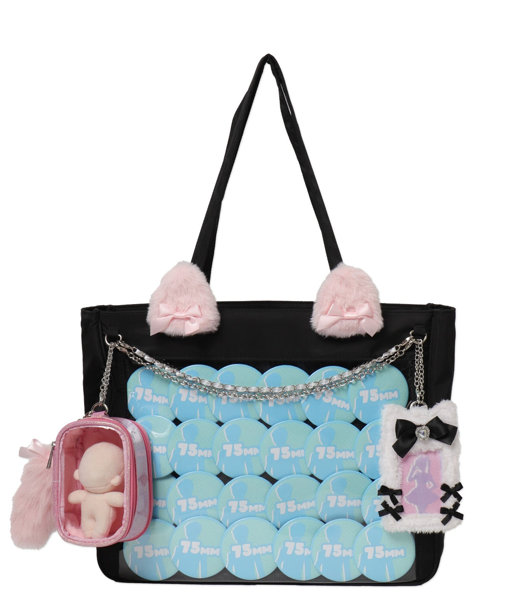 ときめきプレーン痛バッグL