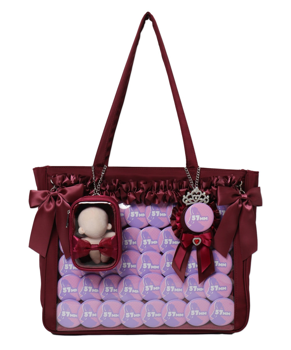 ときめきプレーン痛バッグL