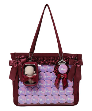 ときめきプレーン痛バッグL