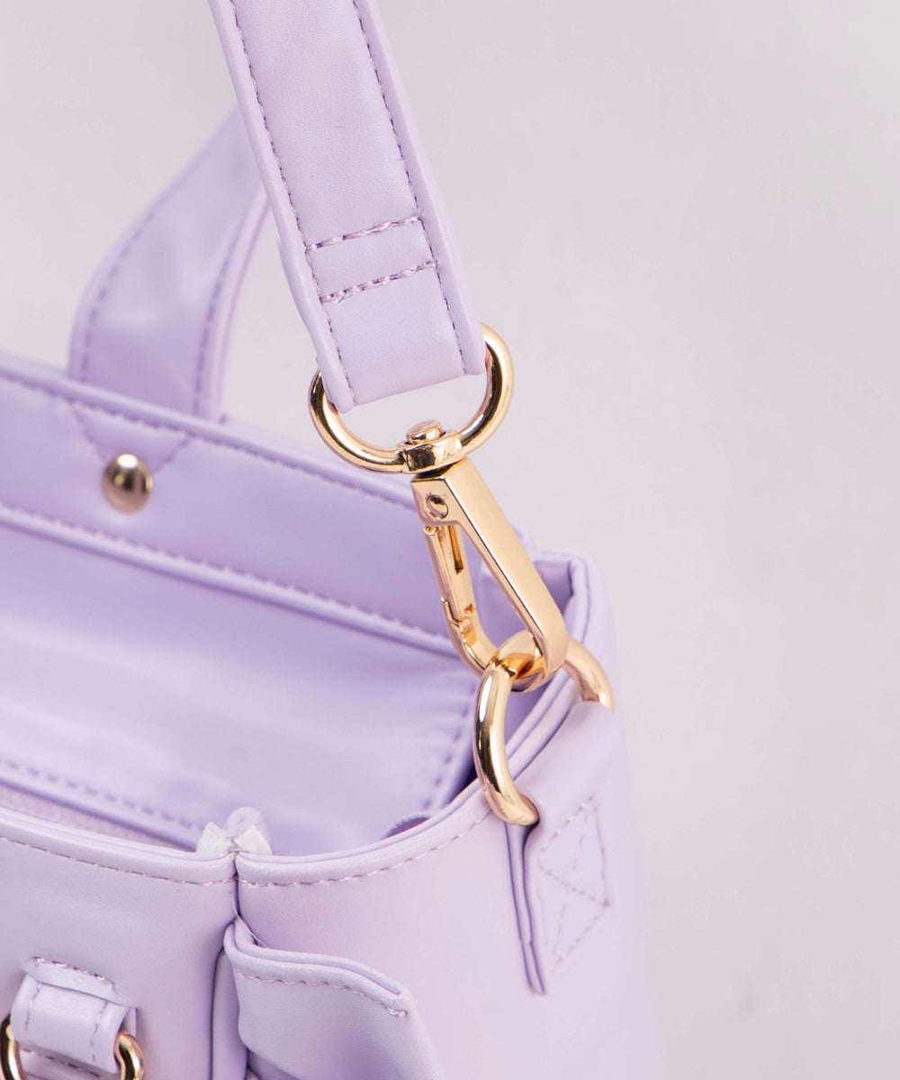 きらめきレースアップフリル痛ショルダー