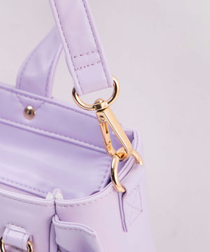 きらめきレースアップフリル痛ショルダー