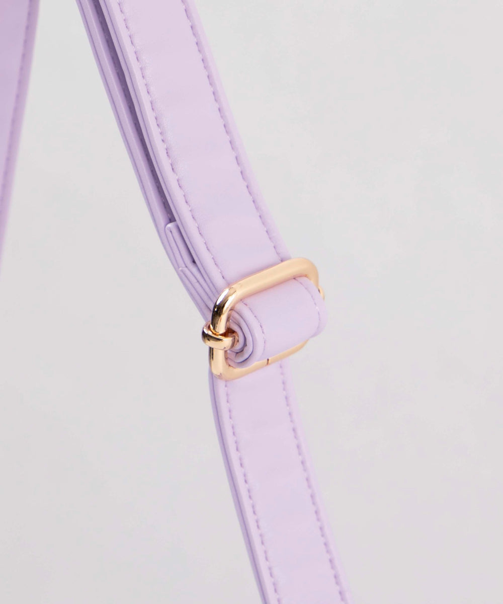 きらめきレースアップフリル痛ショルダー