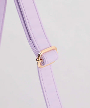 きらめきレースアップフリル痛ショルダー