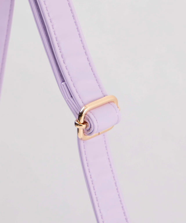 きらめきレースアップフリル痛ショルダー