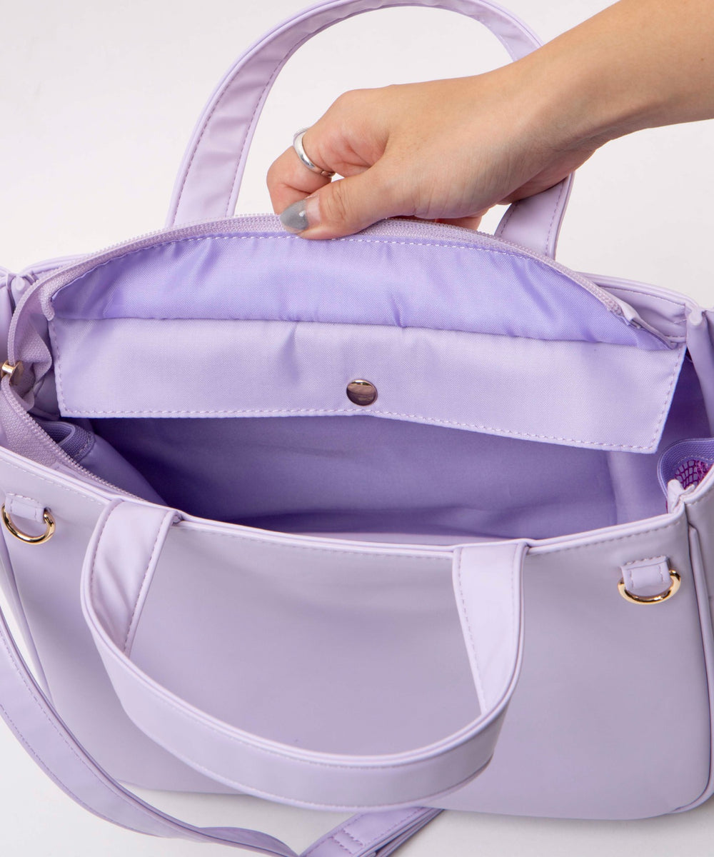 きらめきレースアップフリル痛ショルダー