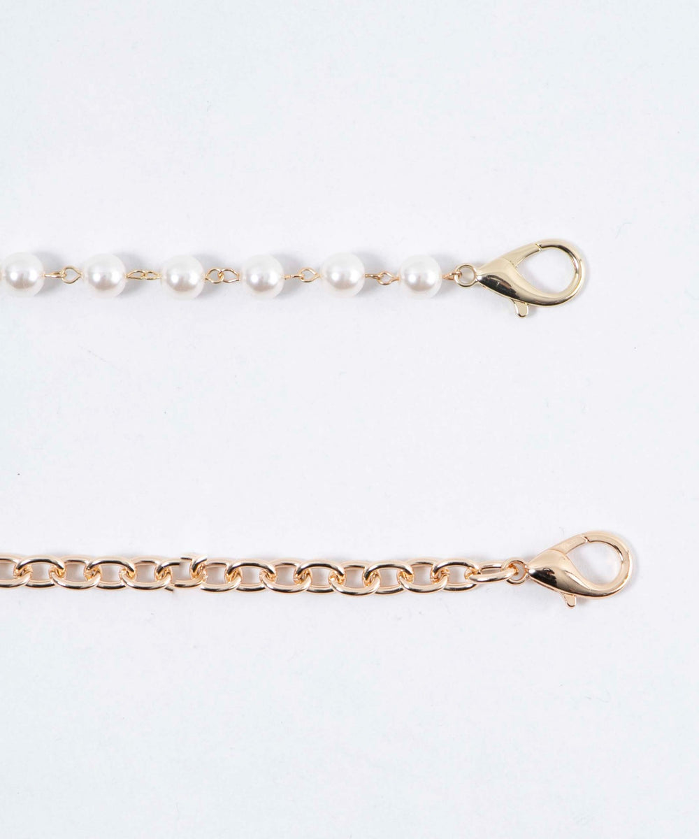 きらめきDIYパールチャームセットLL