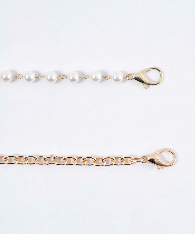 きらめきDIYパールチャームセットLL