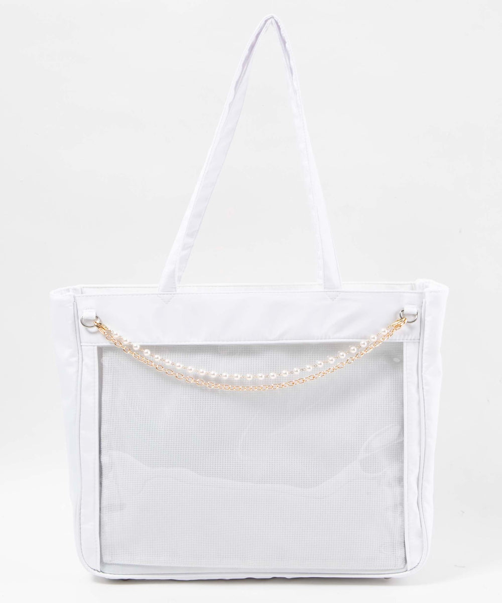 きらめきDIYパールチャームセットL