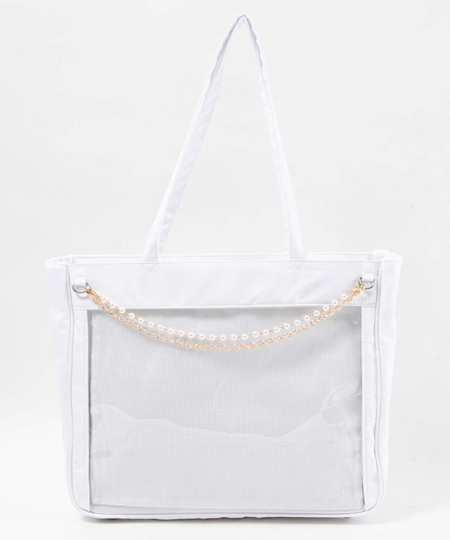 きらめきDIYパールチャームセットL