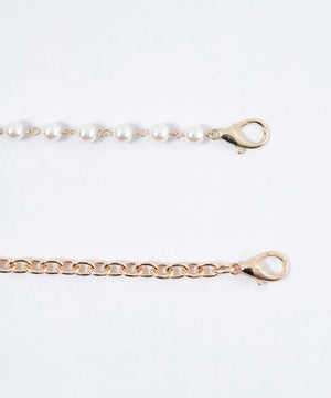 きらめきDIYパールチャームセットL