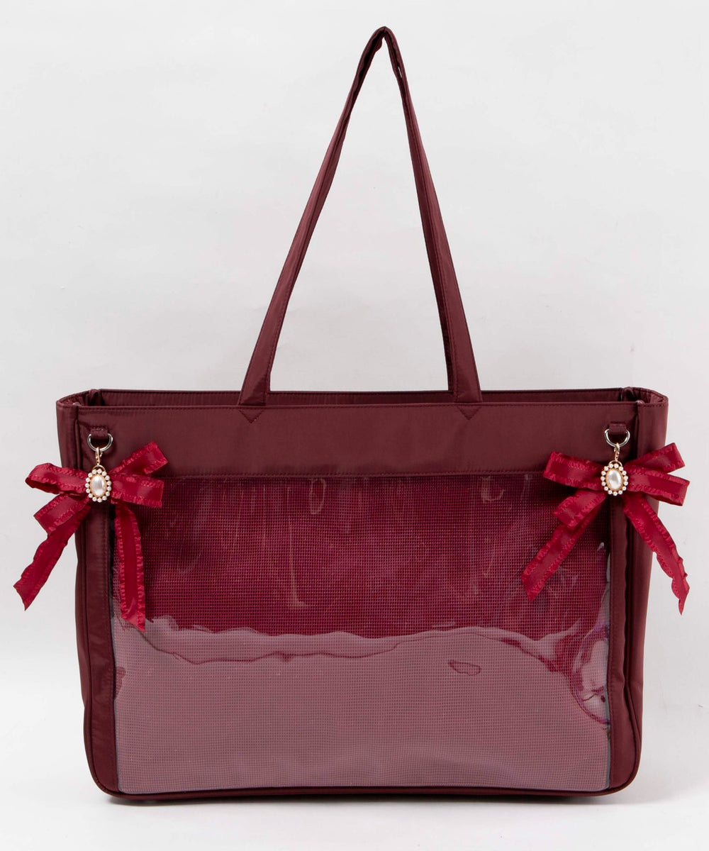 きらめきDIYパールリボンセットLL