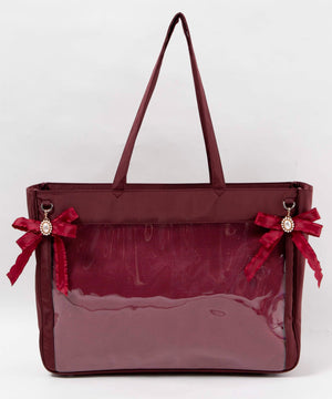 きらめきDIYパールリボンセットLL